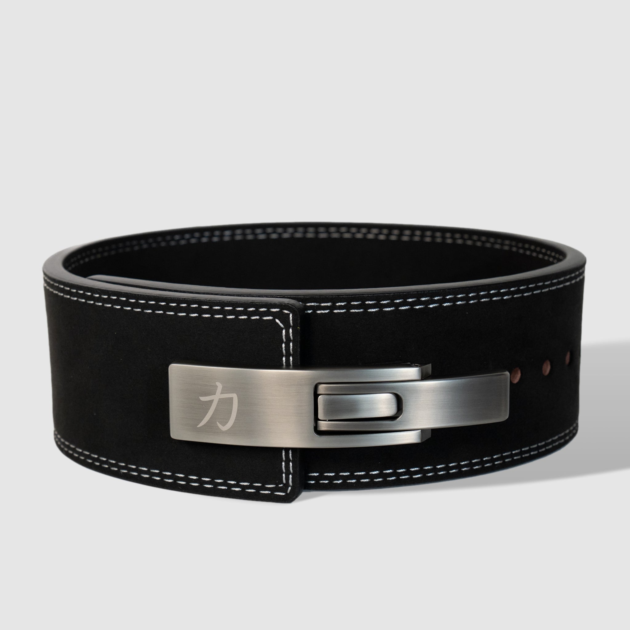 strength-shop-gunmetal-klappschnalle-lever-buckle-mit-lebenslanger-garantie image 6