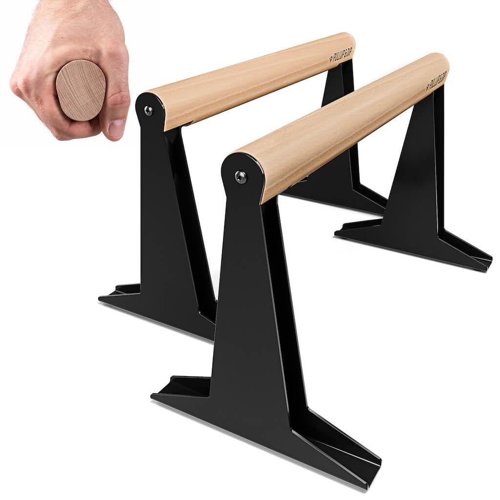 pullup-dip-holz-parallettes-mit-ergonomischem-holzgriff-b-ware image 3
