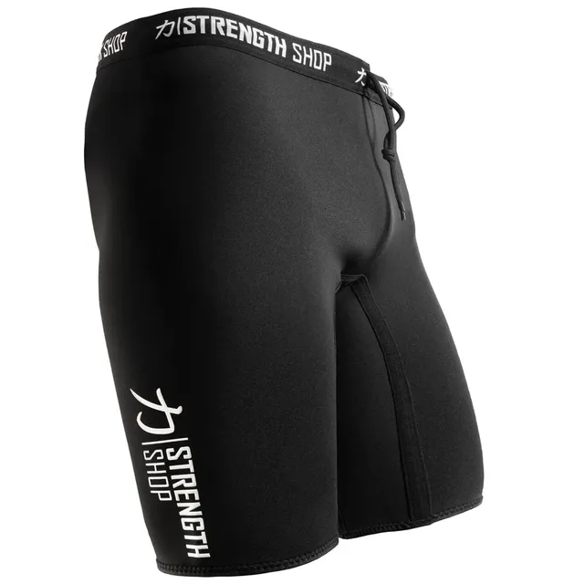 strength-shop-strongman-grip-shorts-2-5-mm-neopren-shorts image 1
