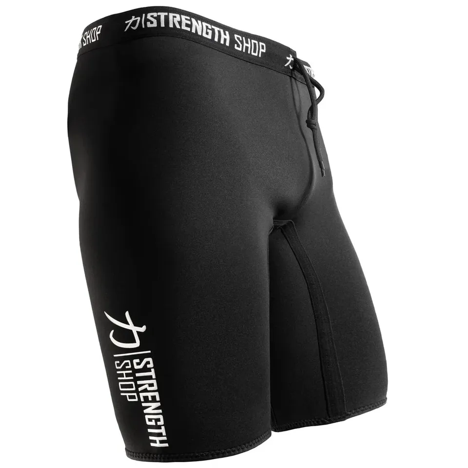 strength-shop-strongman-grip-shorts-2-5-mm-neopren-shorts image 1