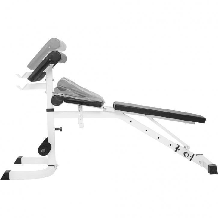 gorilla-sports-schr-gbank-mit-separater-ablage-inkl-langhantel-set-100-kg image 5