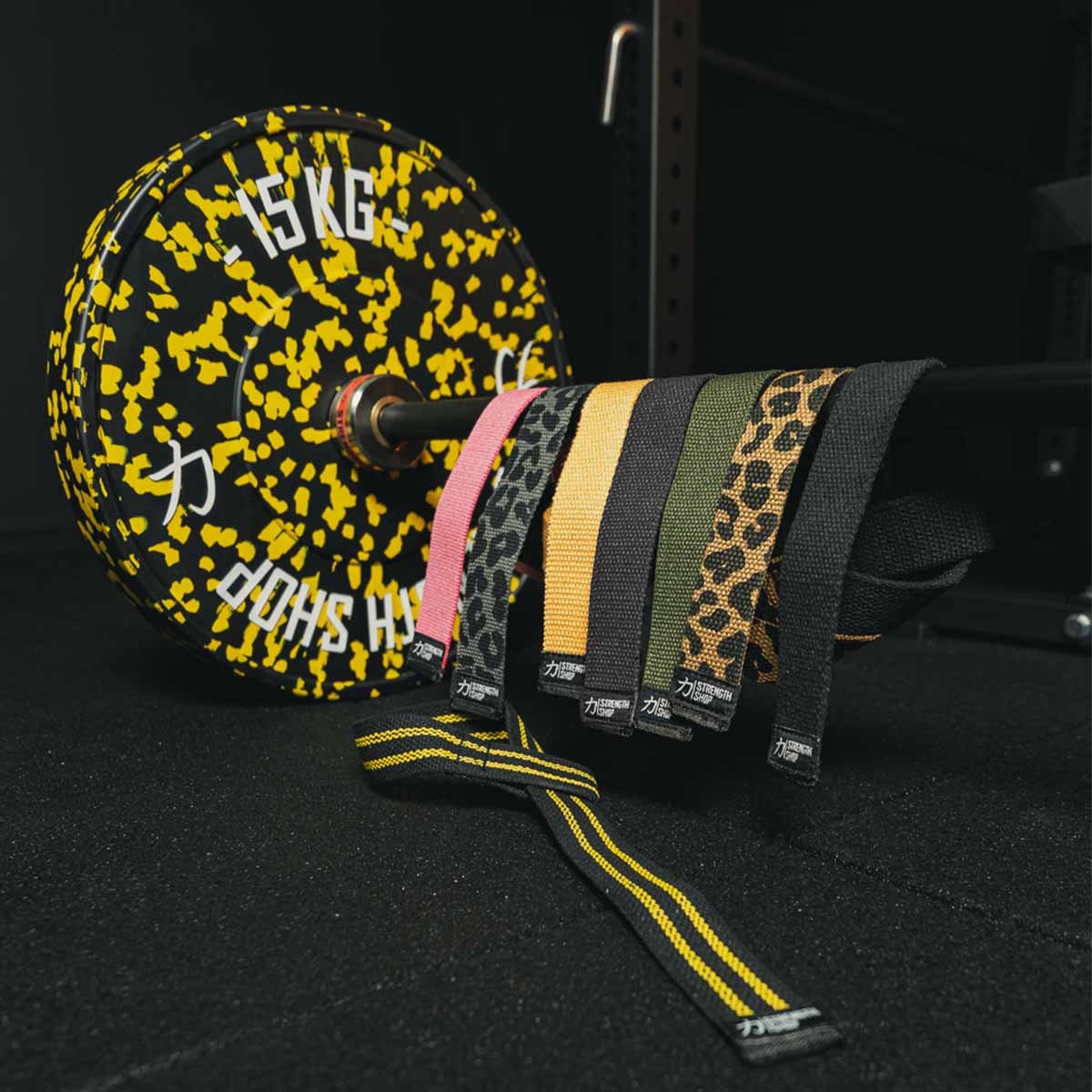 strength-shop-originals-zughilfen-pink-baumwolle image 4