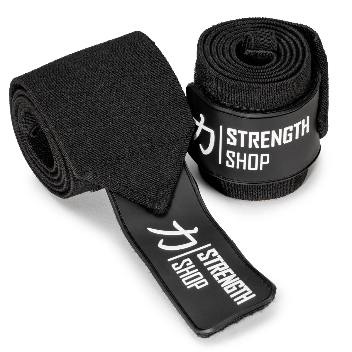 strength-shop-handgelenkbandagen-fest-schwarz-1-paar-ipf-bvdk-standard image 7