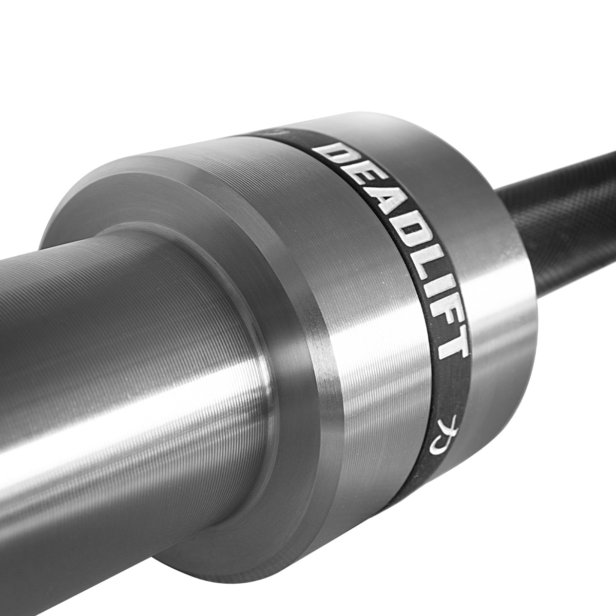 strength-shop-bastard-deadlift-bar-kreuzhebe-langhantel-mit-schwarzem-chromschaf image 4