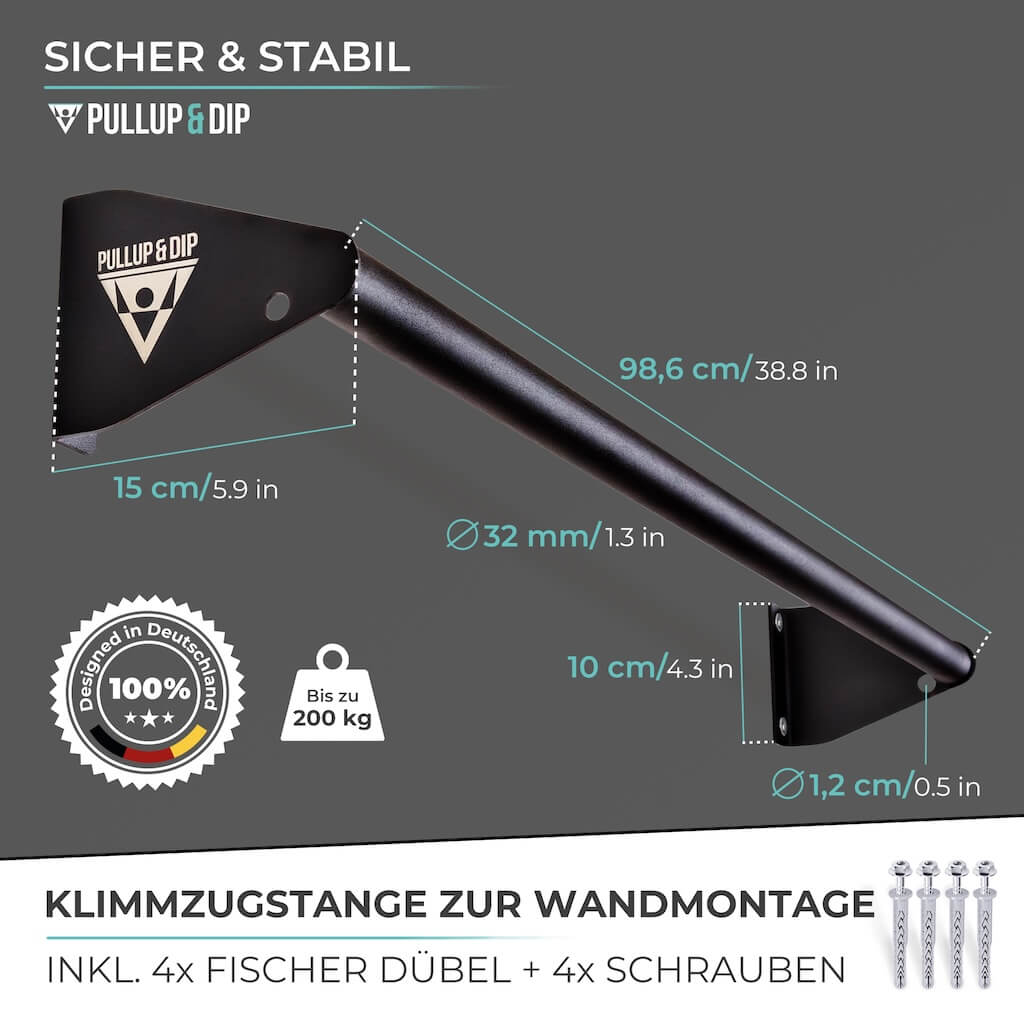 pullup-dip-klimmzugstange-zur-wandmontage-ber-t-r-set image 5
