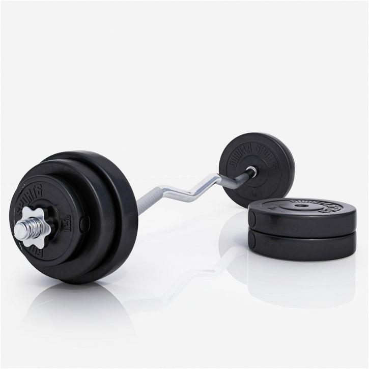 gorilla-sports-sz-curlset-kunststoff-35-kg-mit-sternverschl-ssen image 3