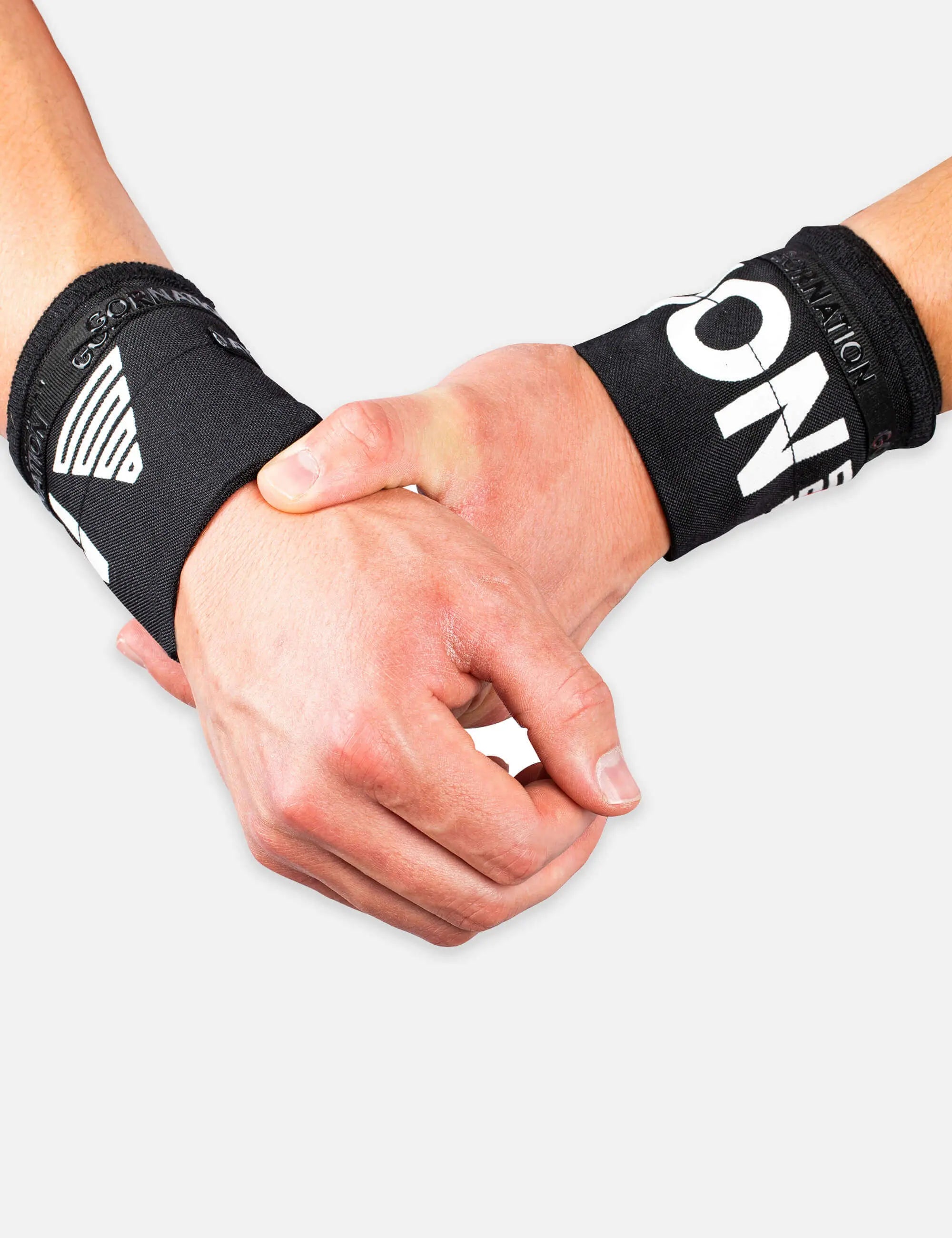 gornation-performance-wrist-wraps-wickelbandage-mit-silikonbeschichtung image 1