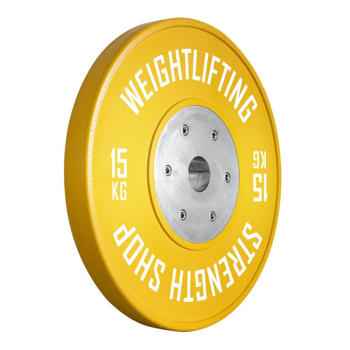 strength-shop-140kg-set-competition-olympic-bumper-plates image 5