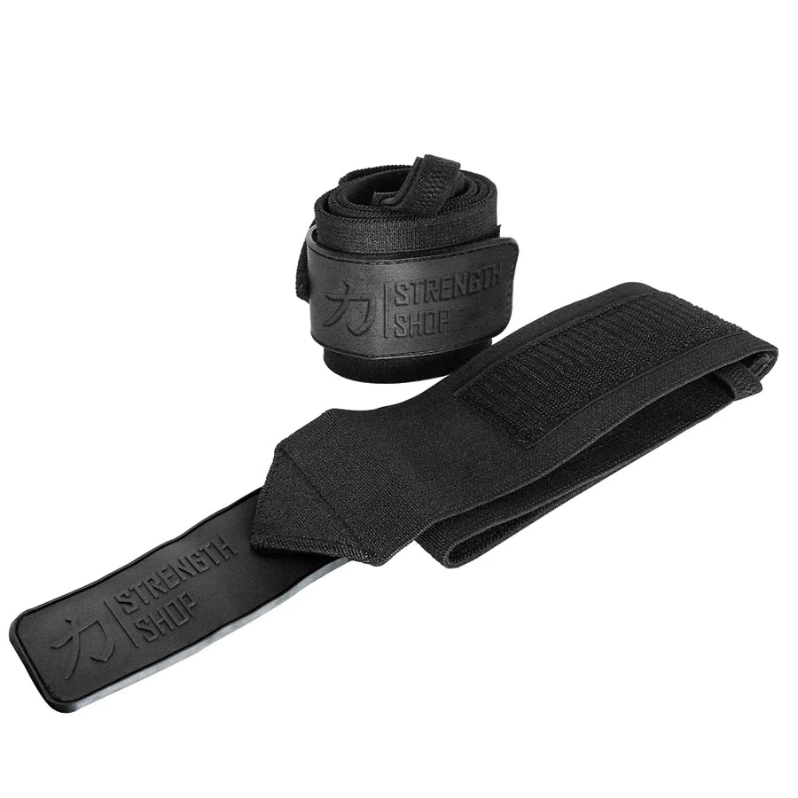 strength-shop-10mm-strength-kit-dunkelgrau-lever-belt-sleeves-wraps-straps-set image 5
