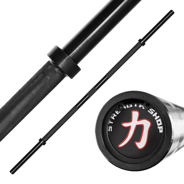 strength-shop-axle-bar-50-mm-strongman-langhantel image 1