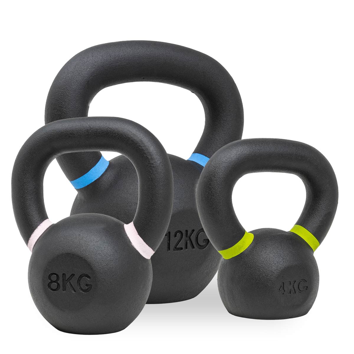 strength-shop-gusseiserne-kettlebell-pulverbeschichtet-4-64kg image 1