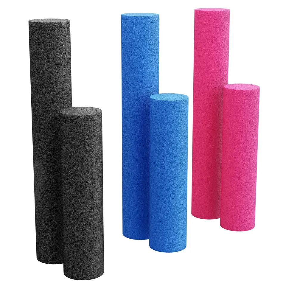 gorilla-sports-pilates-rolle-60-90-cm-15-cm-hoch image 1