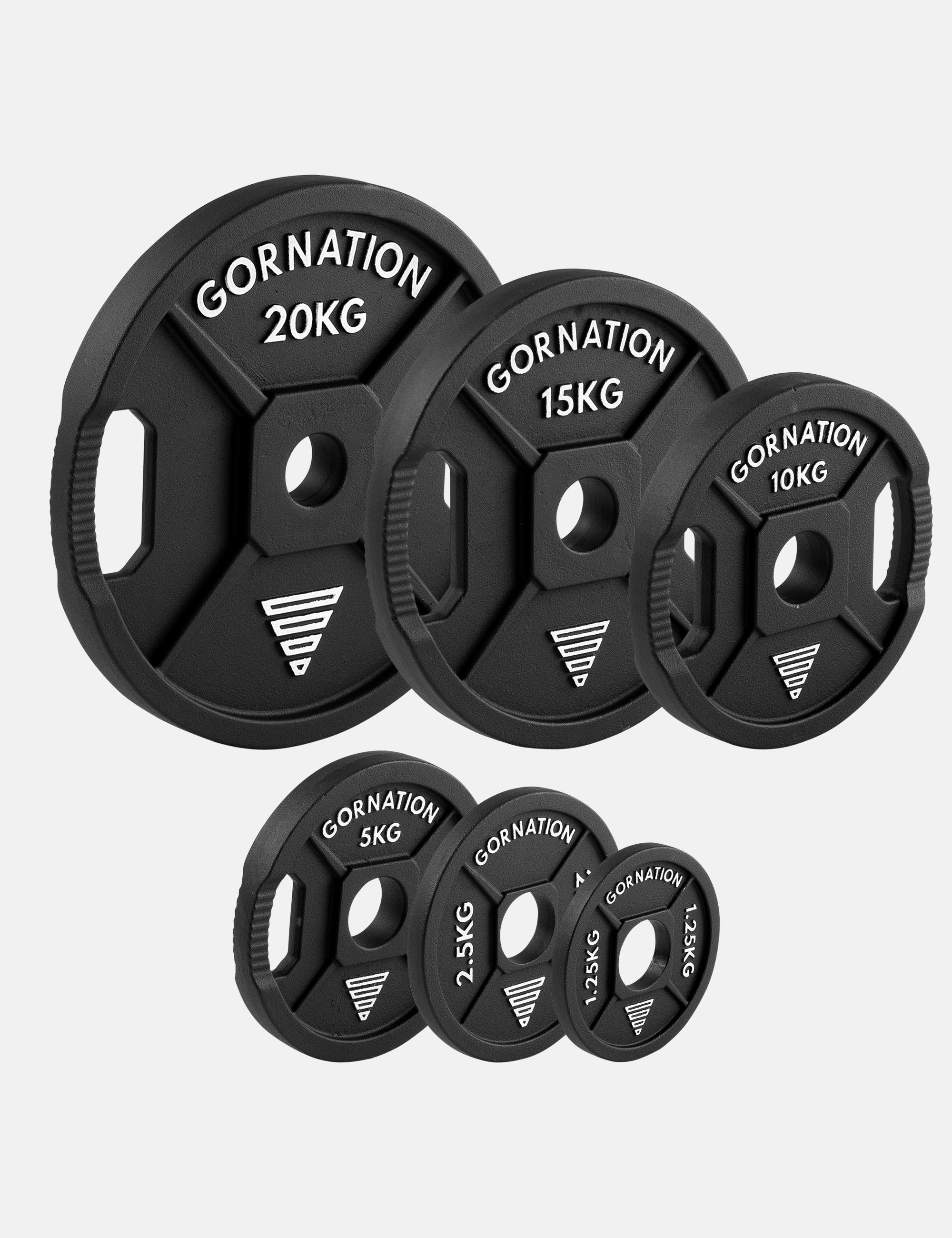 gornation-hantelscheiben-eisen-gusseisen-gewichtsscheiben-mit-50-mm-bohrung-1-25 image 1