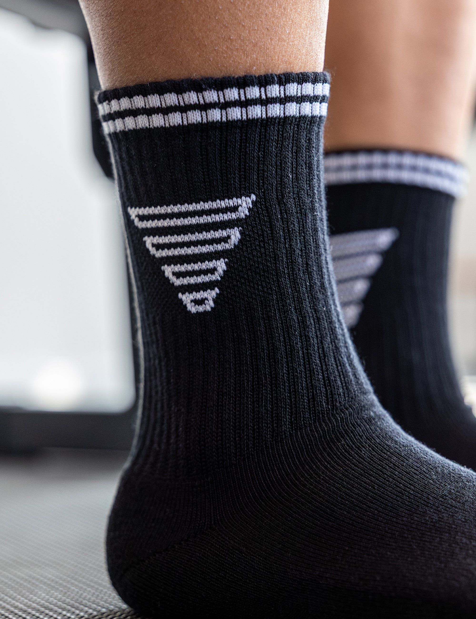 gornation-crew-socken-hohe-sportsocken-f-r-damen-und-herren image 7