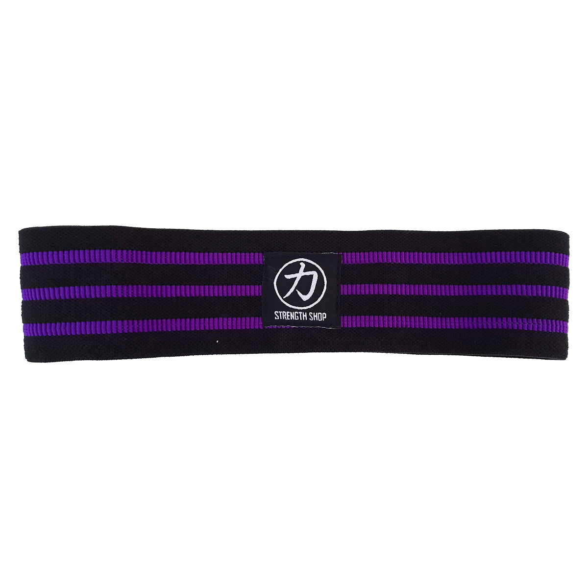 strength-shop-hip-rotation-band-mit-anti-rutsch-grip-lila-35-5-cm image 2