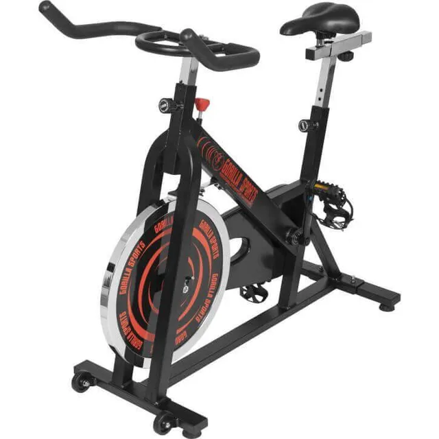 gorilla-sports-indoor-cycling-heimtrainer-fahrrad-fitnessbike image 1