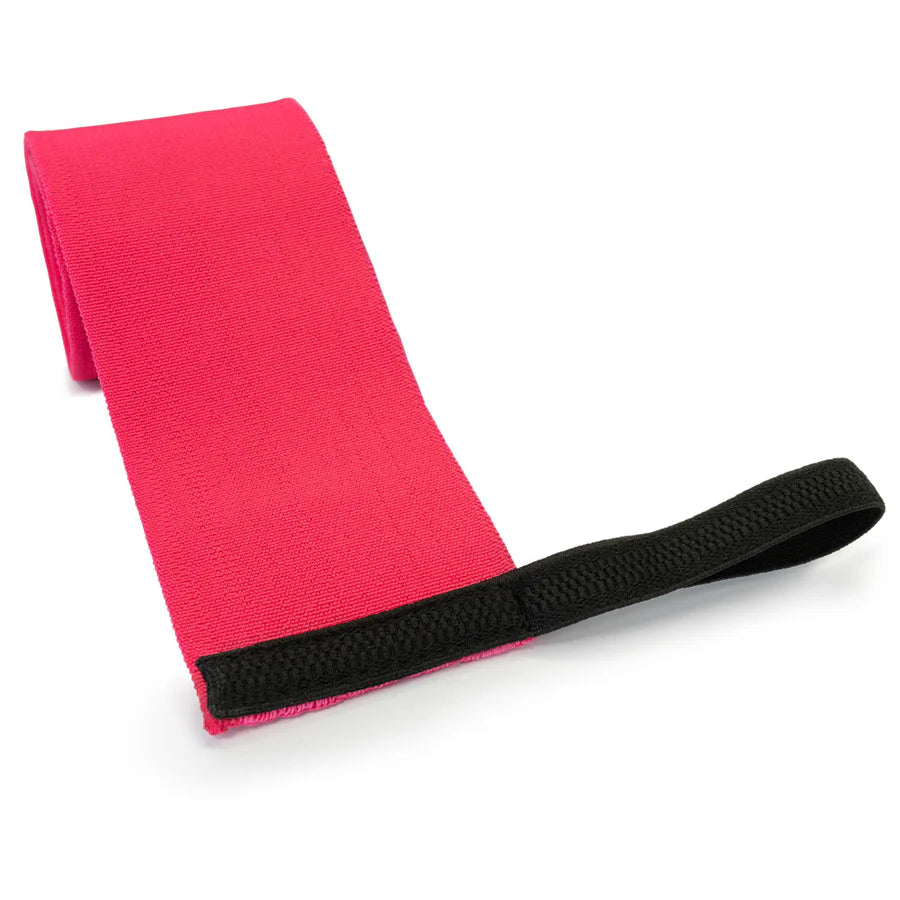 strength-shop-handgelenkbandagen-leicht-1-paar-pink-schwarz image 5