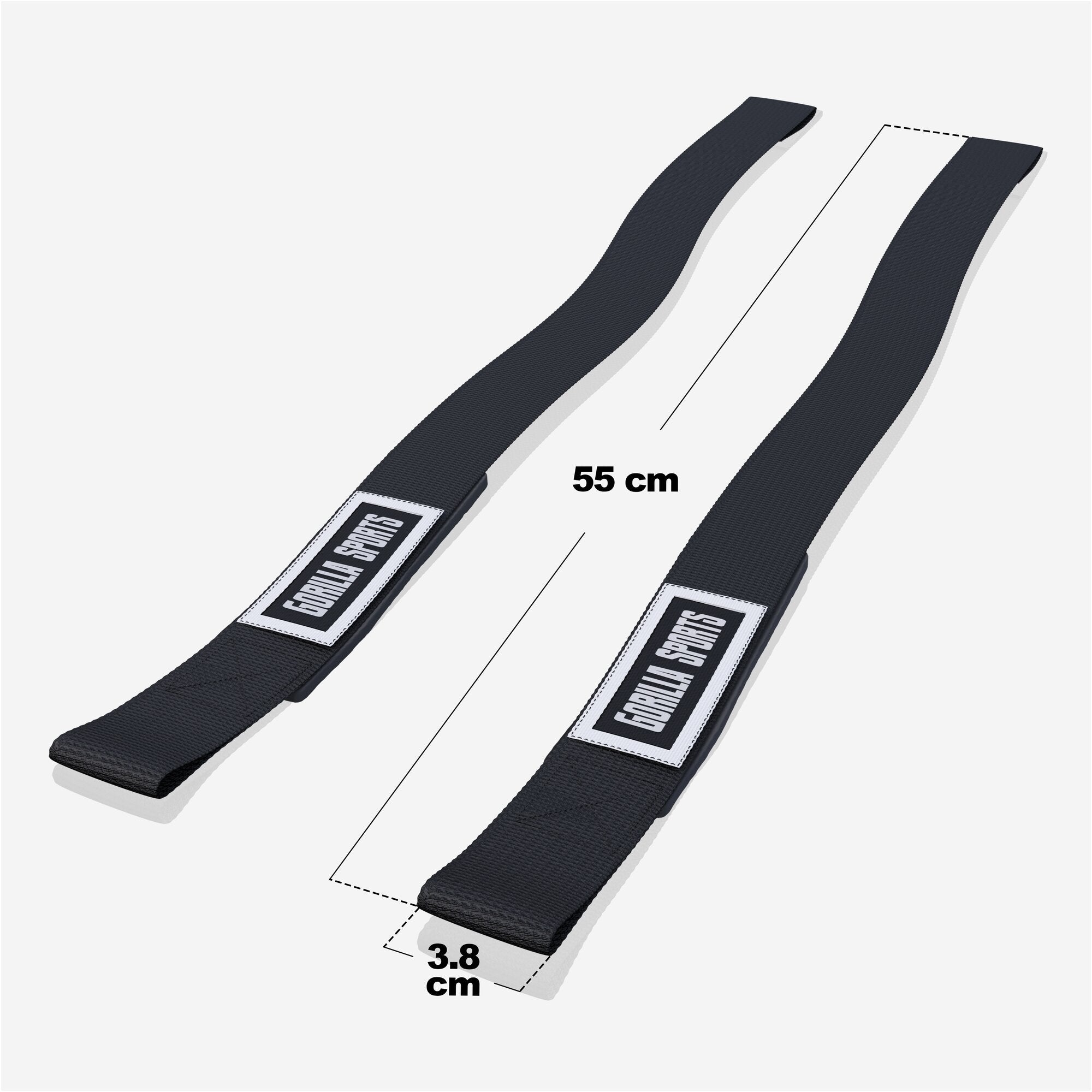gorilla-sports-zughilfen-2er-set-lifting-straps-schwarz-wei-55-cm image 6