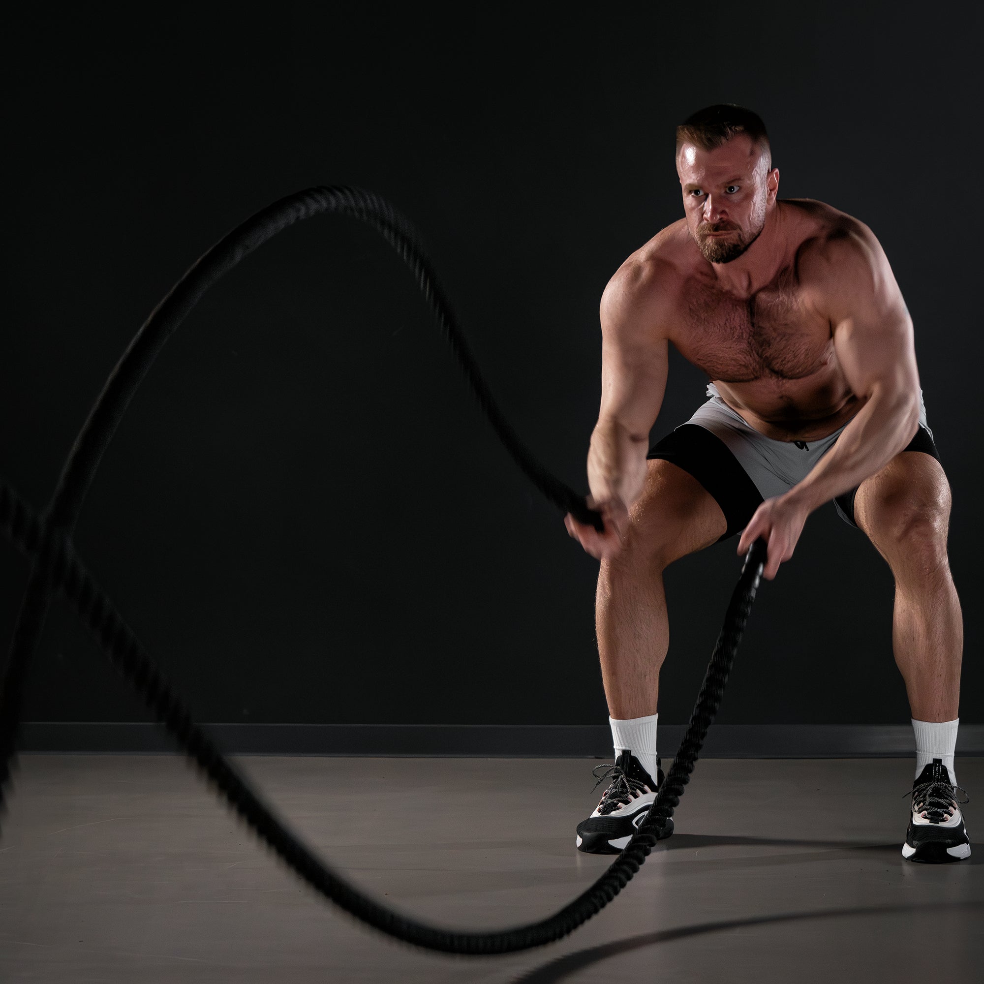 gorilla-sports-battle-rope-nylon-15-m-3-8-cm-durchmesser image 4