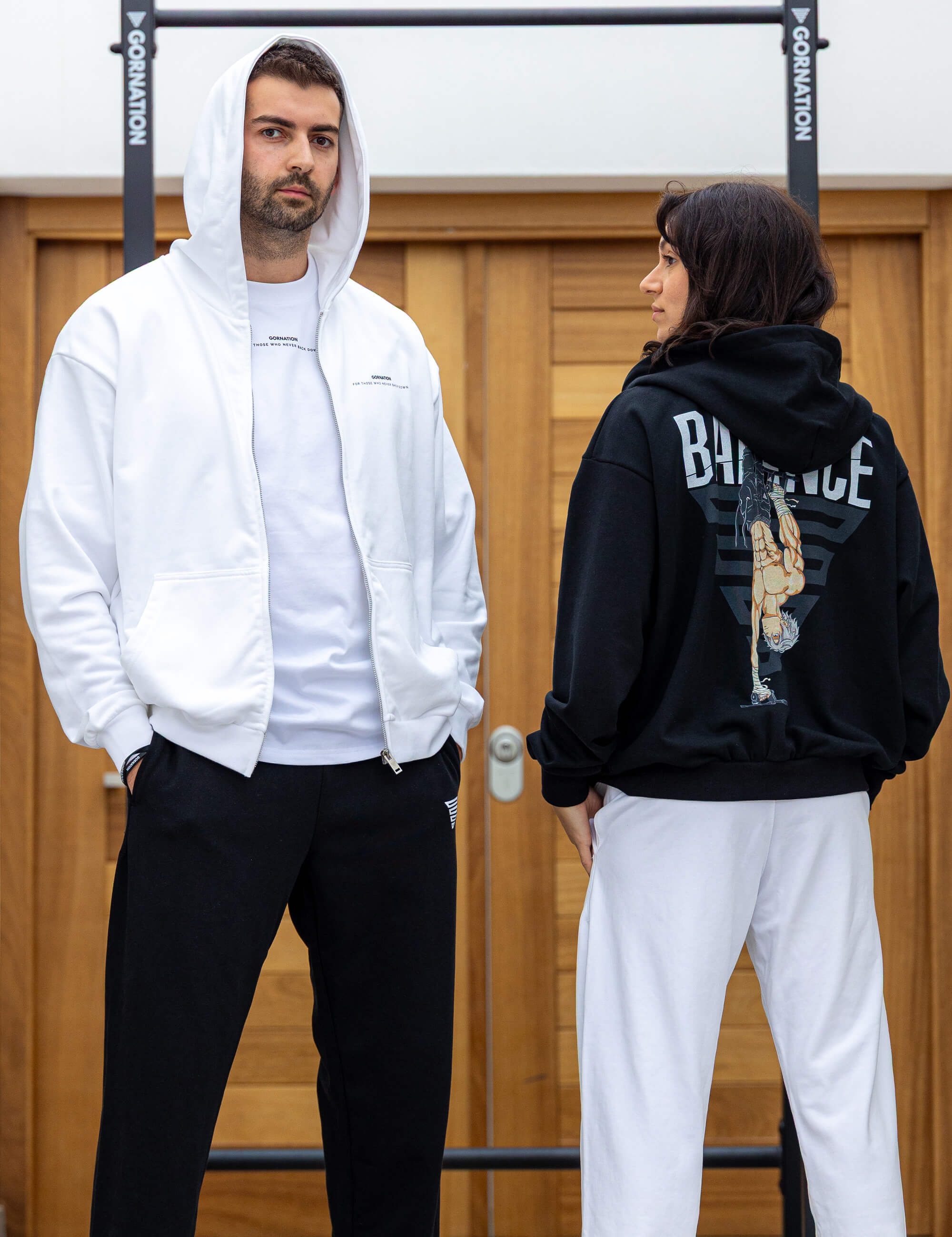 gornation-anime-oversized-zip-hoodie-balance-limited-edition image 3