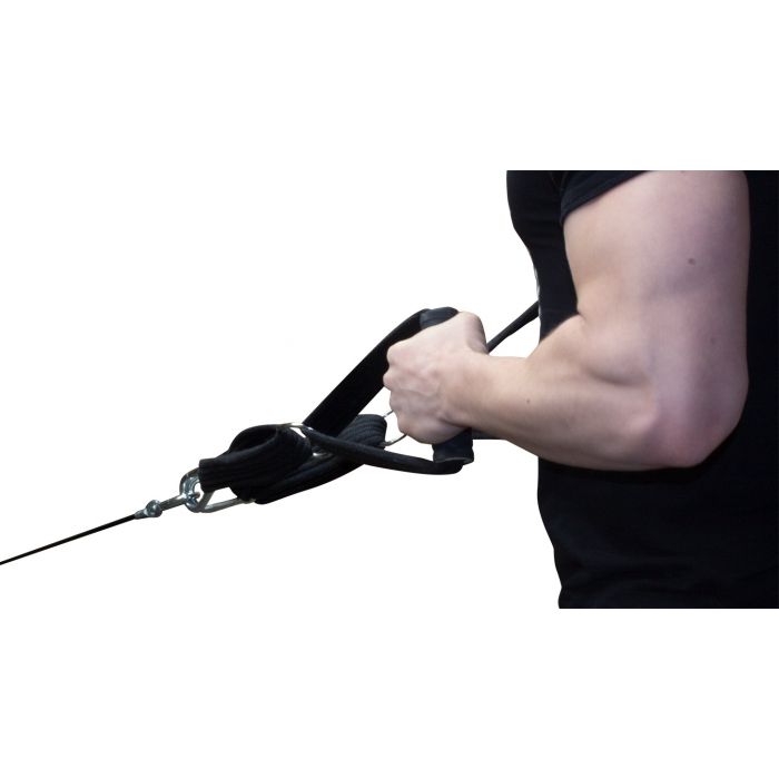 strength-shop-schlaufen-kabelgriffe-paar-schwarz-multifunktional image 3