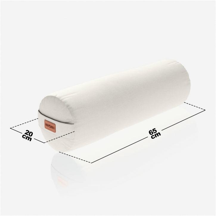 gorilla-sports-yogabolster-65-cm-l-nge-20-cm-sitzh-he-baumwolle-dinkelspelz image 6