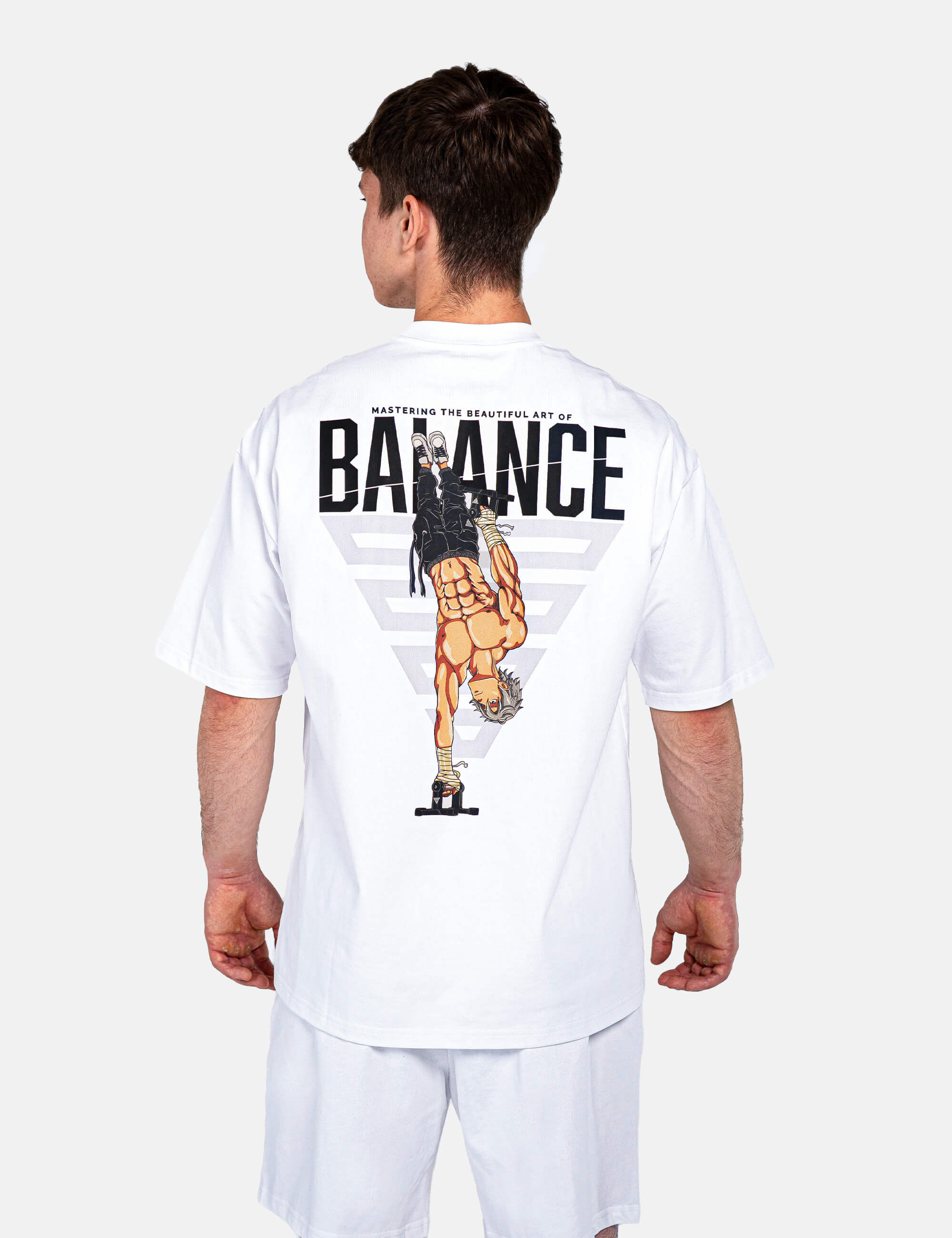 gornation-anime-oversized-t-shirt-balance-streetwear-shirt-100-baumwolle image 3