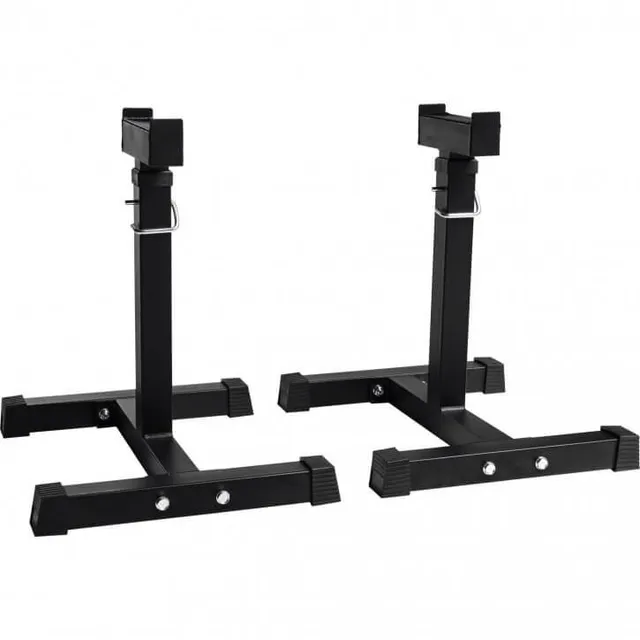 gorilla-sports-hantelablage-2er-set-h-henverstellbar image 1