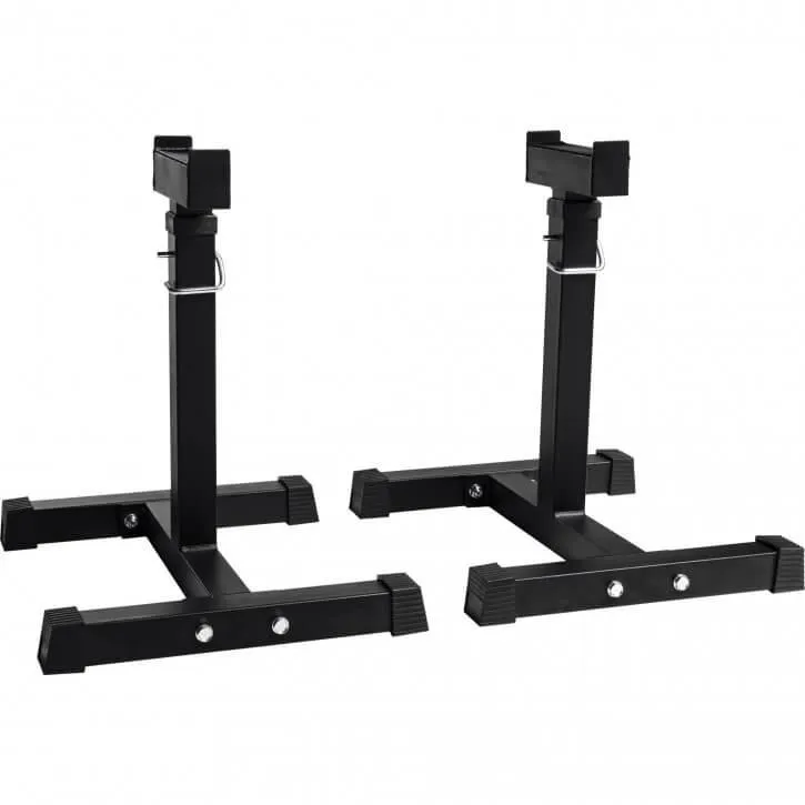 gorilla-sports-hantelablage-2er-set-h-henverstellbar image 1