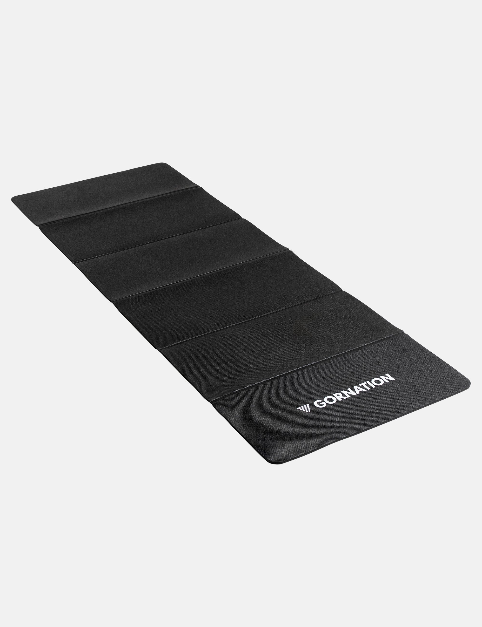 gornation-trainingsmatte-faltbar-fitnessmatte-180-x-65-cm-mit-tragegurt image 2