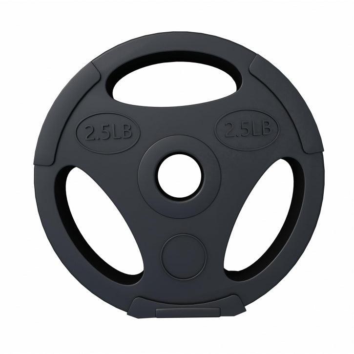 gorilla-sports-hantelscheibe-kunststoff-gripper-25-mm-einzelgewicht image 8