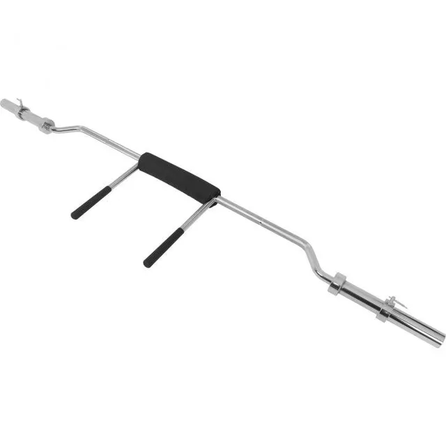 gorilla-sports-safety-squat-bar-gepolstert-220-cm-olympia image 1