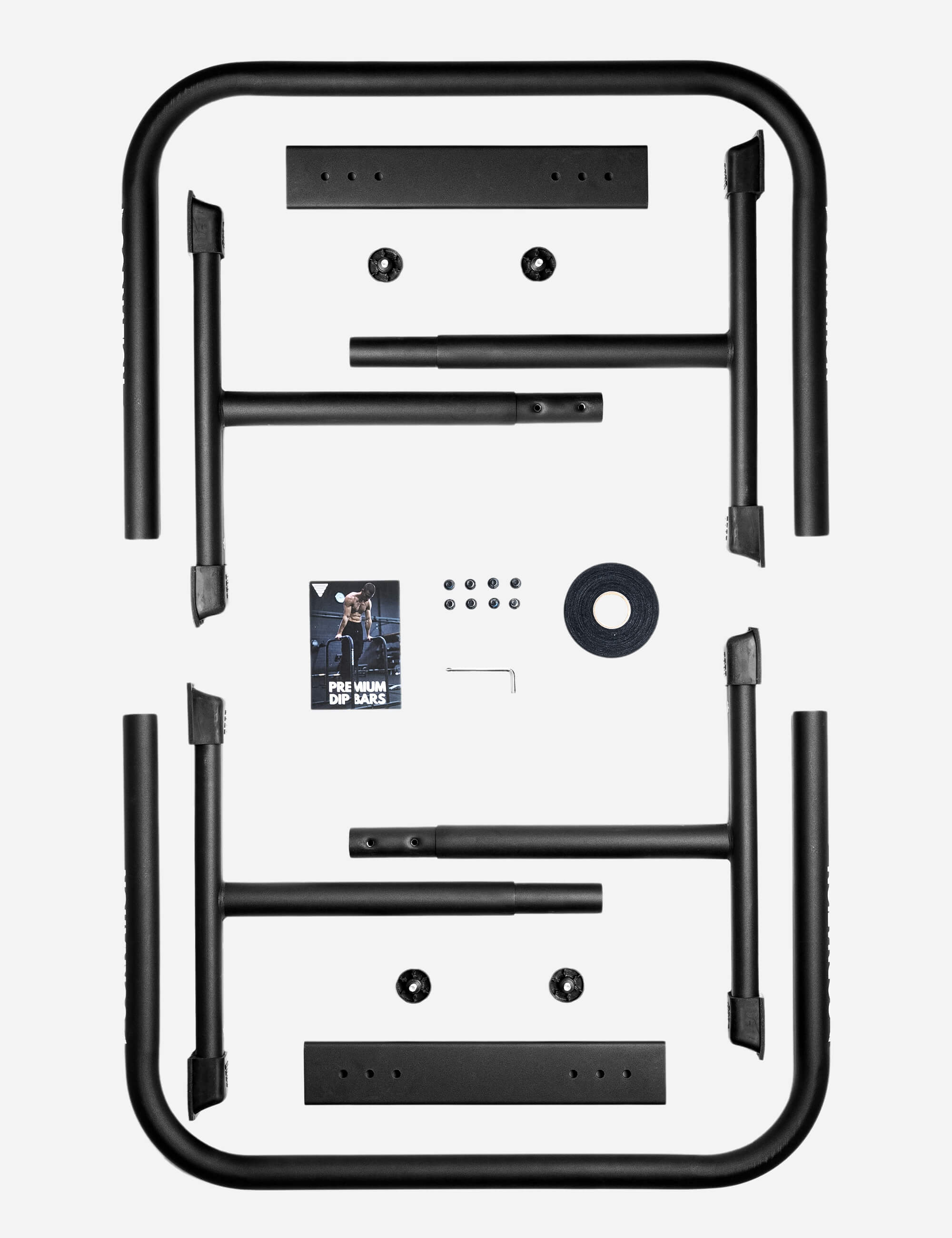 gornation-premium-dip-barren-90-cm-dip-station image 4