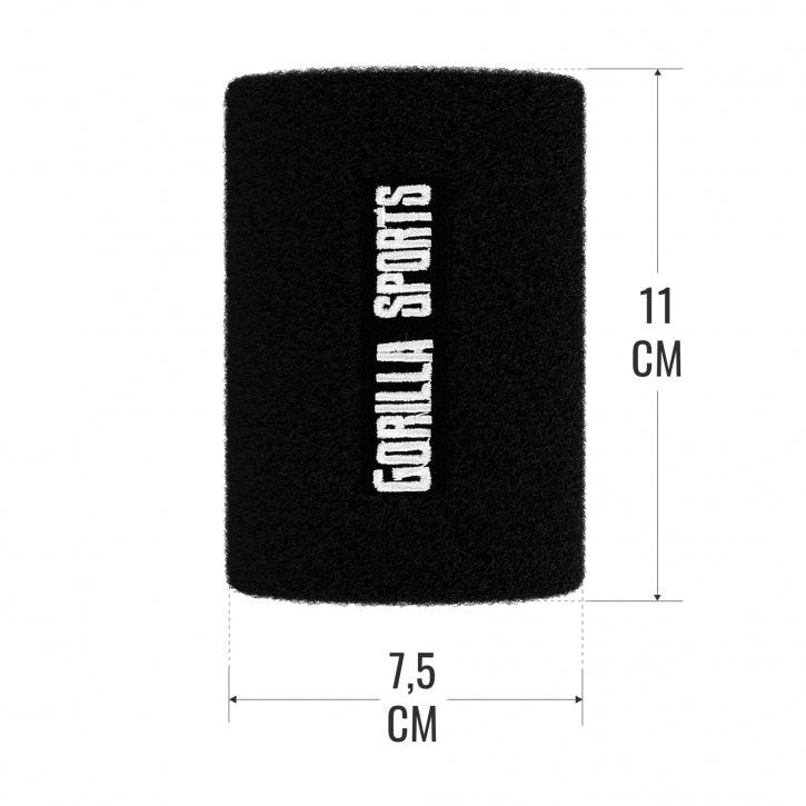 gorilla-sports-kettlebell-wristlet-handgelenkschutz-paar-schwarz image 5