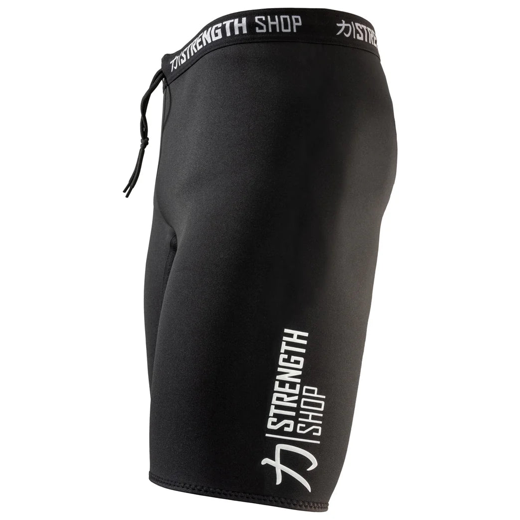 strength-shop-strongman-grip-shorts-2-5-mm-neopren-shorts image 2
