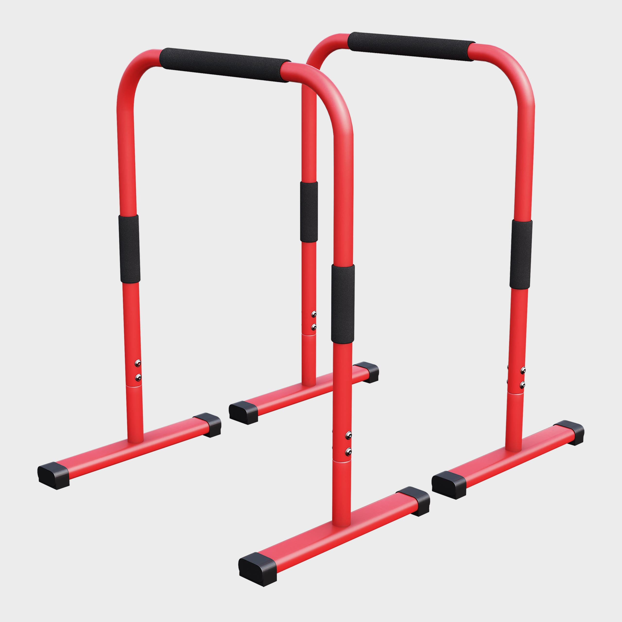gorilla-sports-push-up-stand-dip-barren-schwarz-rot-blau-66-cm image 5