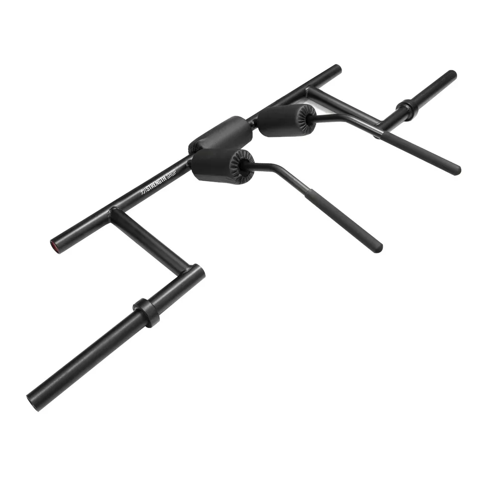 strength-shop-olympic-cambered-spider-bar-speziallanghantel image 1
