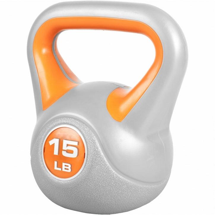 gorilla-sports-kettlebell-stylish-kunststoffummantelt-zementf-llung image 7