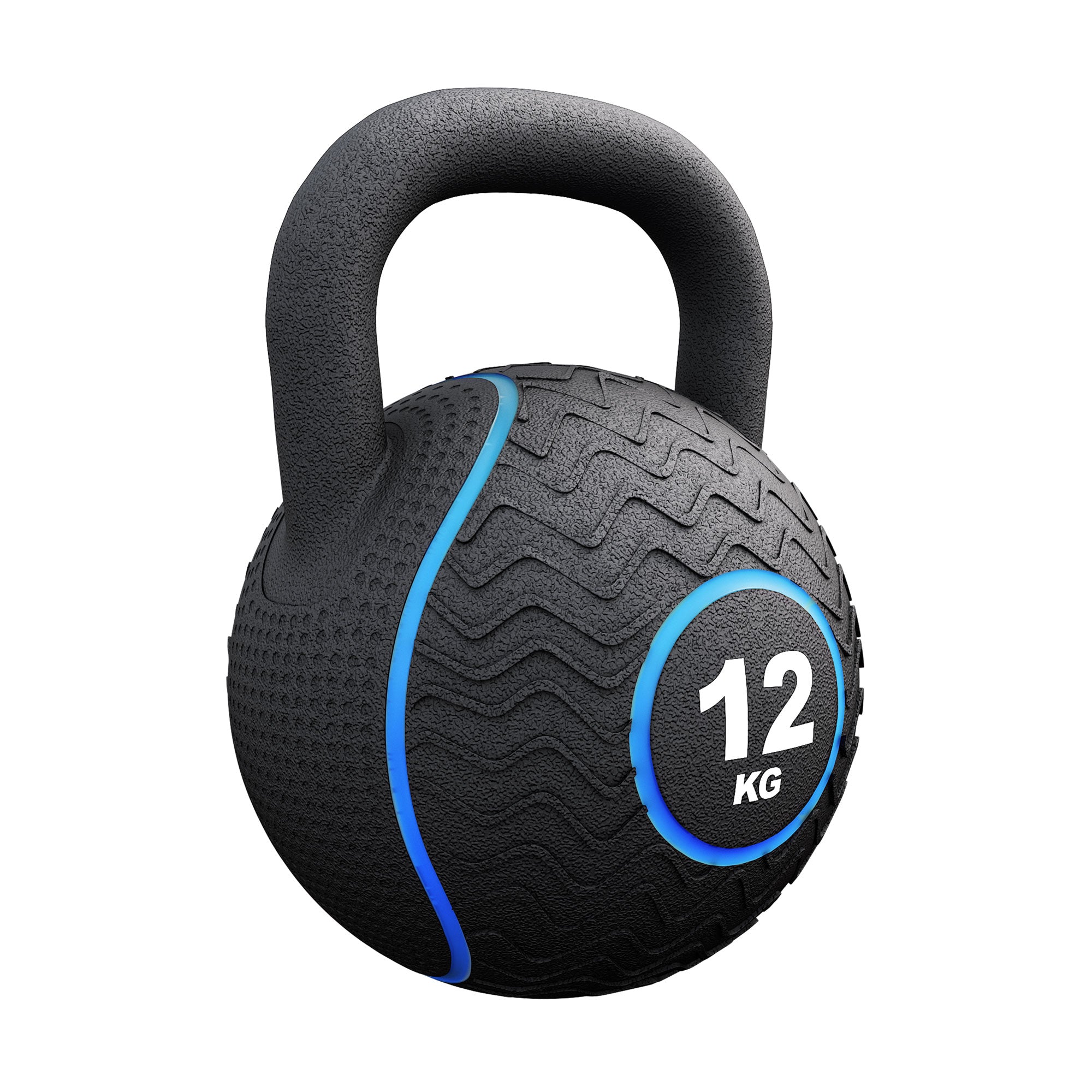 gorilla-sports-kettlebell-gummi-4-kg-20-kg-eisensandkern image 3