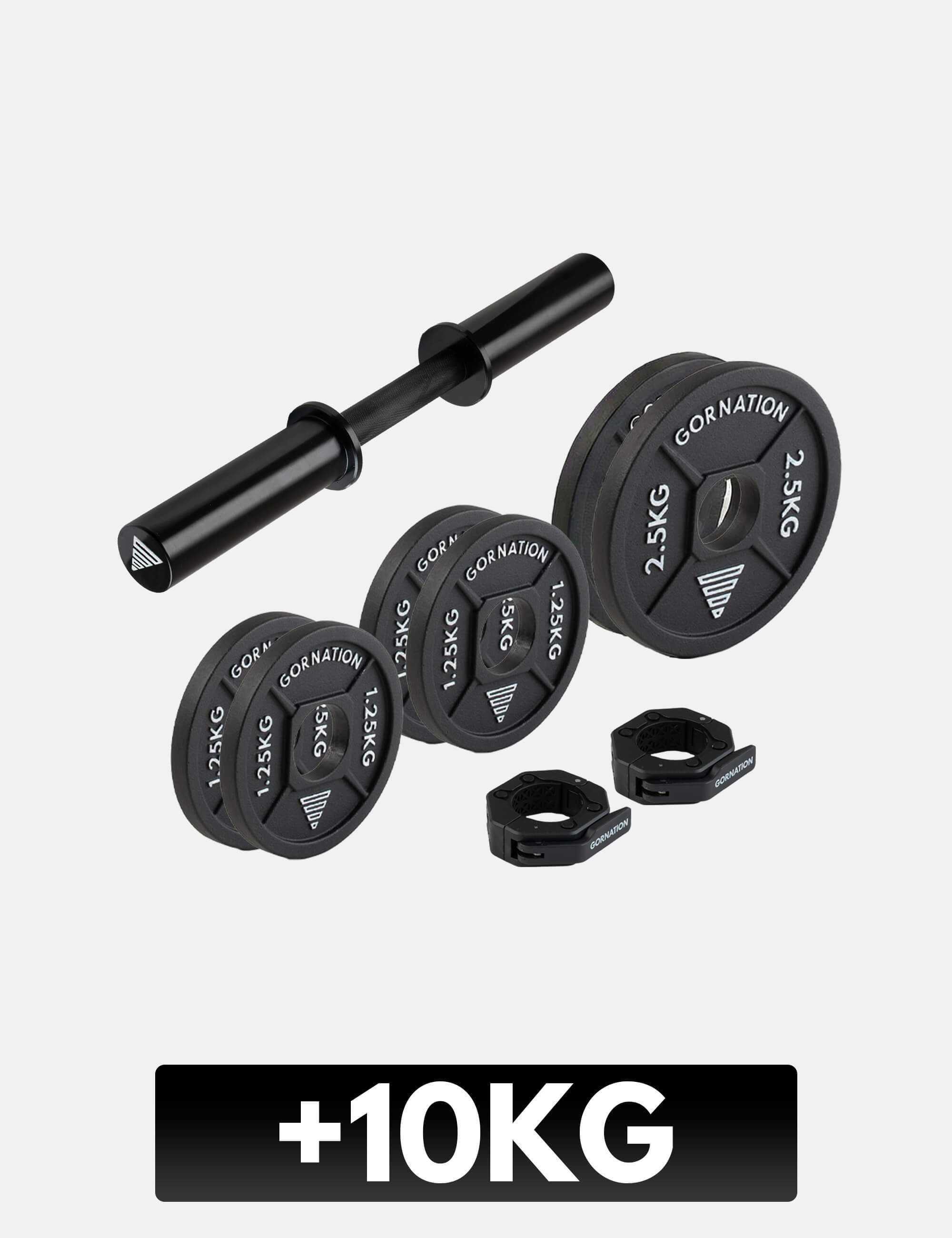 gornation-kurzhantel-mit-verschl-ssen-verstellbare-hantel-bis-100-kg-28-mm-griff image 6
