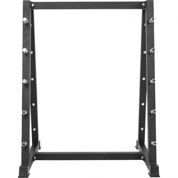 gorilla-sports-langhantelablage-rubber-barbell-rack-f-r-10-hantelstangen image 3