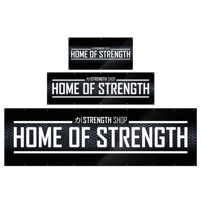 strength-shop-gym-banner-small-medium-large-510-g-m-pvc image 1