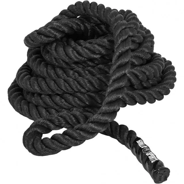gorilla-sports-battle-rope-nylon-15-m-3-8-cm-durchmesser image 1
