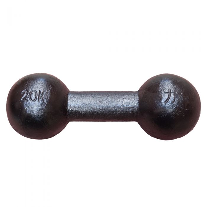 strength-shop-zirkus-kurzhantel-20-78-kg-strongman-hantel-mit-dickem-griff image 1