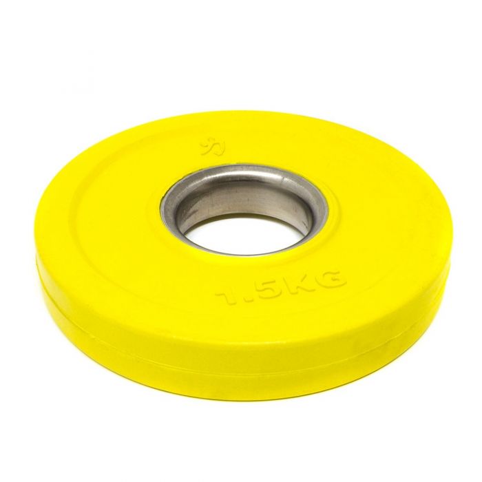 strength-shop-gummierte-hantelscheiben-set-farbig-15kg image 8