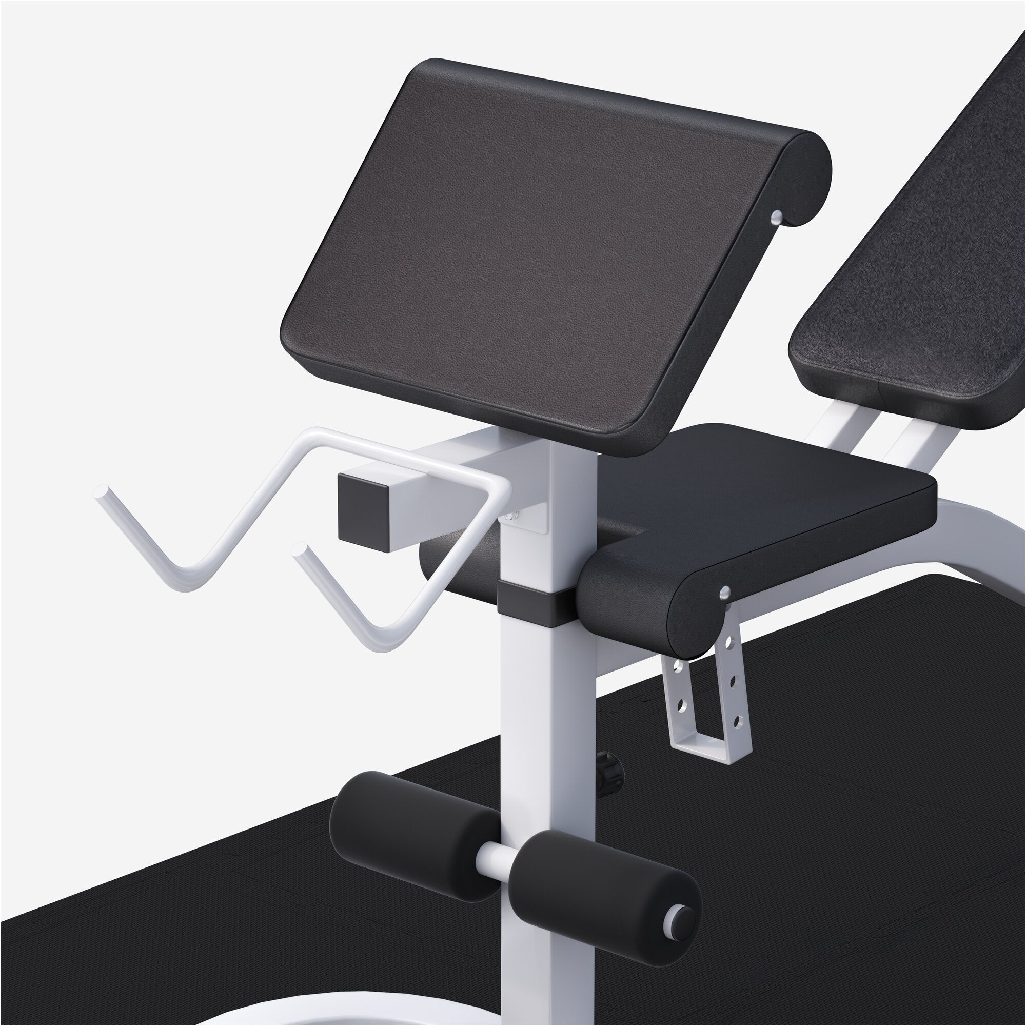 gorilla-sports-schr-gbank-mit-squat-rack-inkl-langhantel-set-75-kg image 8