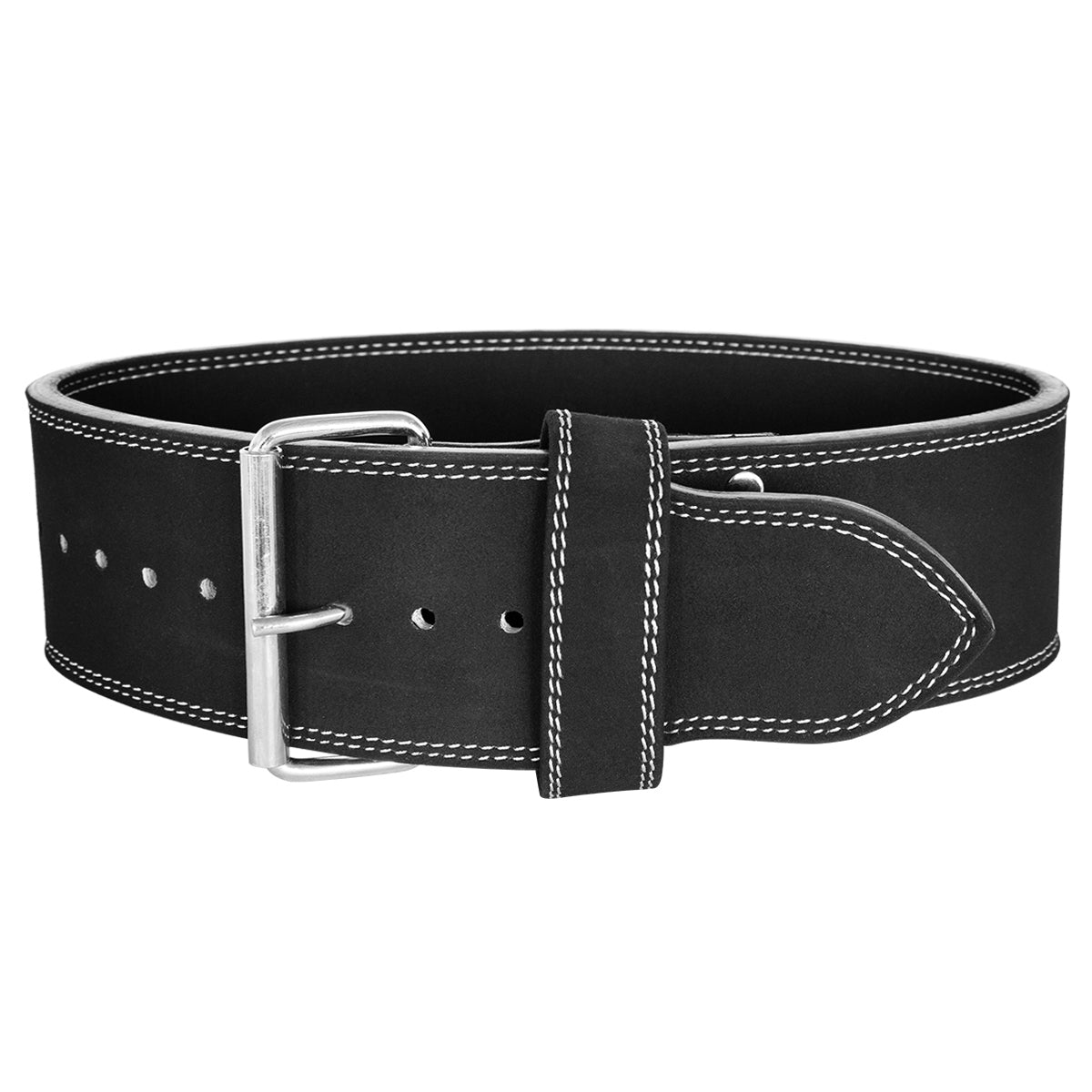strength-shop-einzinkiger-hebeg-rtel-10mm-schwarz-ipf-bvdk-zertifiziert image 1