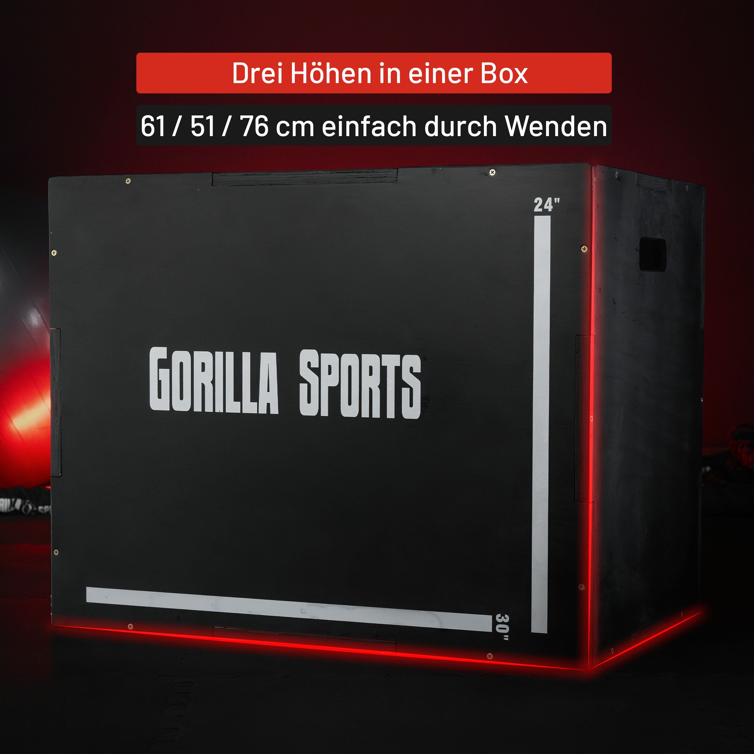 gorilla-sports-plyobox-schwarz-aus-holz-51-61-76-cm image 4