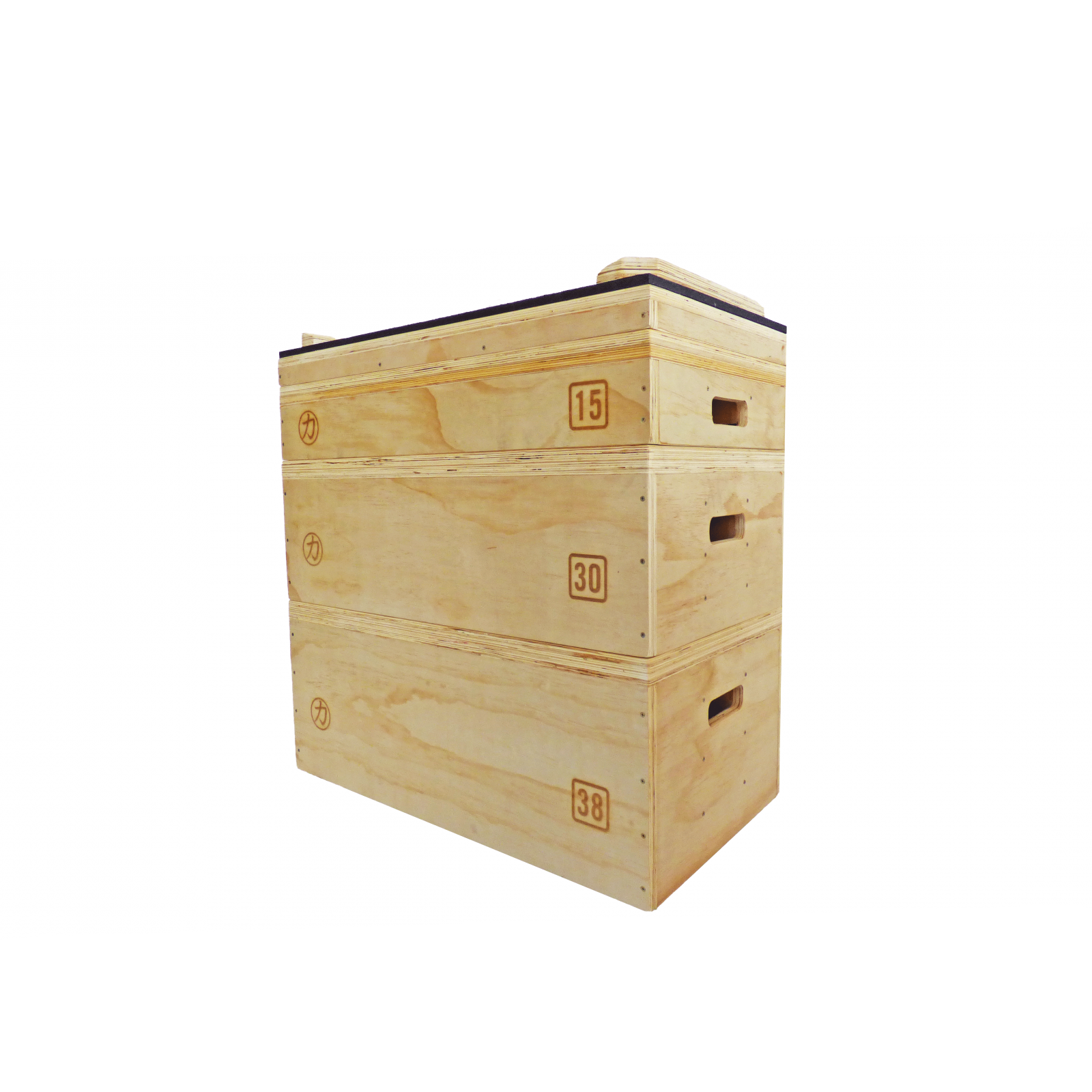 strength-shop-jerk-blocks-holz-1-paar-300-kg image 4