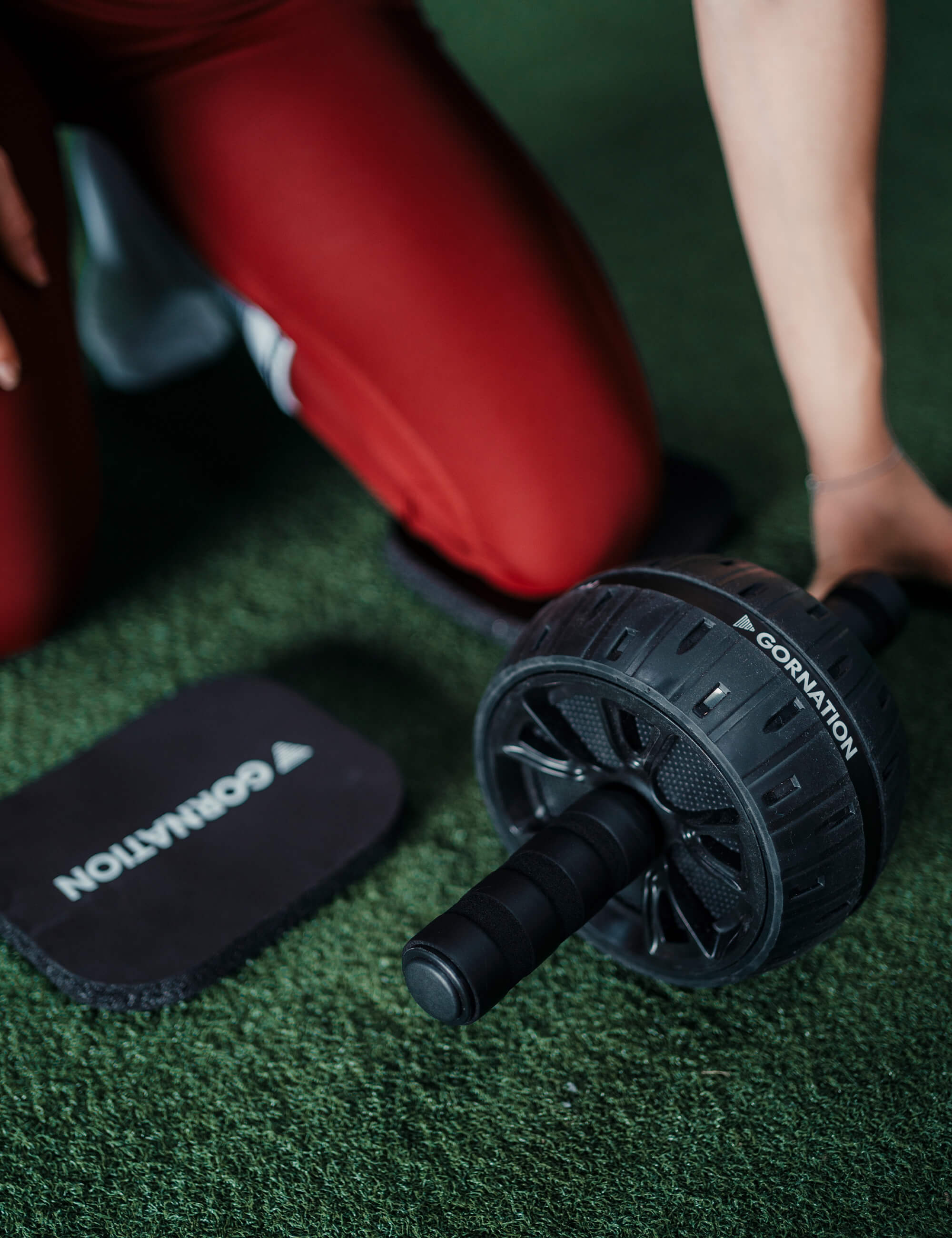 gornation-ab-roller-bauchtrainer-mit-kniepolstern image 7